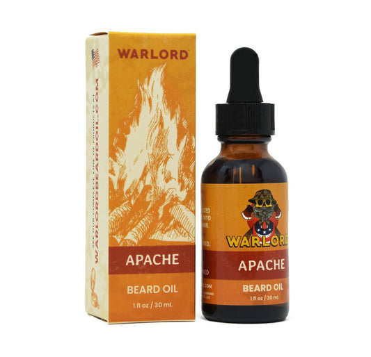 Apache Beard Oil