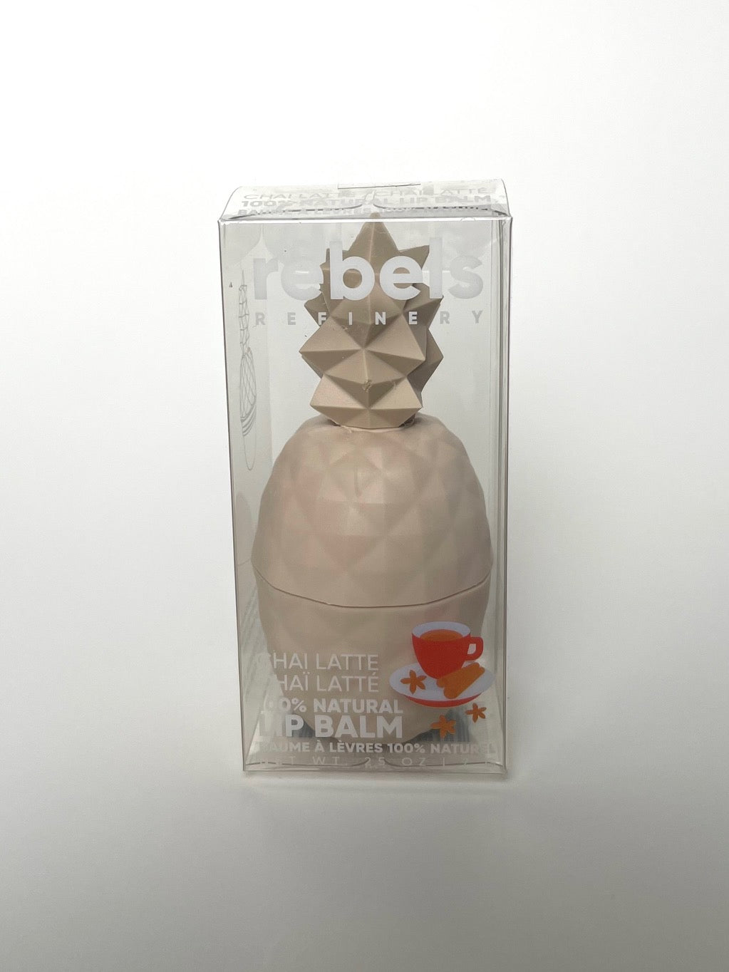 Chai Latte Lip Balm