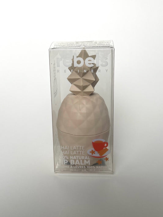 Chai Latte Lip Balm