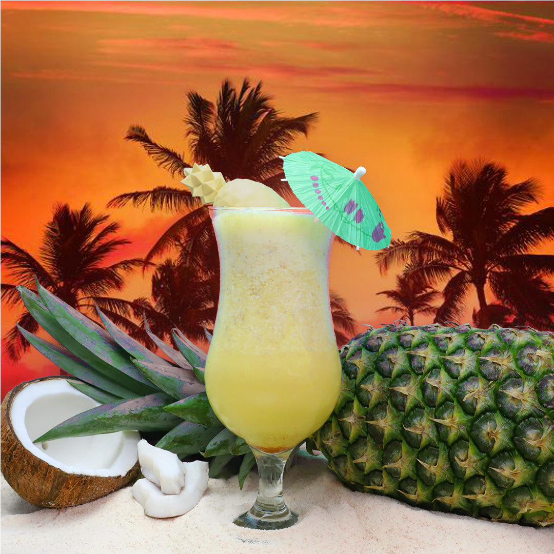 Pina Colada Lip Balm