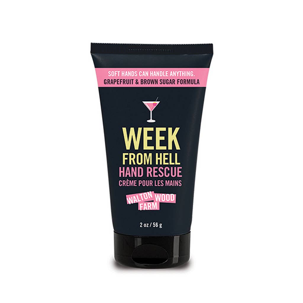 Hand Rescue — Week From Hell