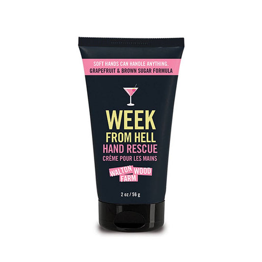 Hand Rescue — Week From Hell