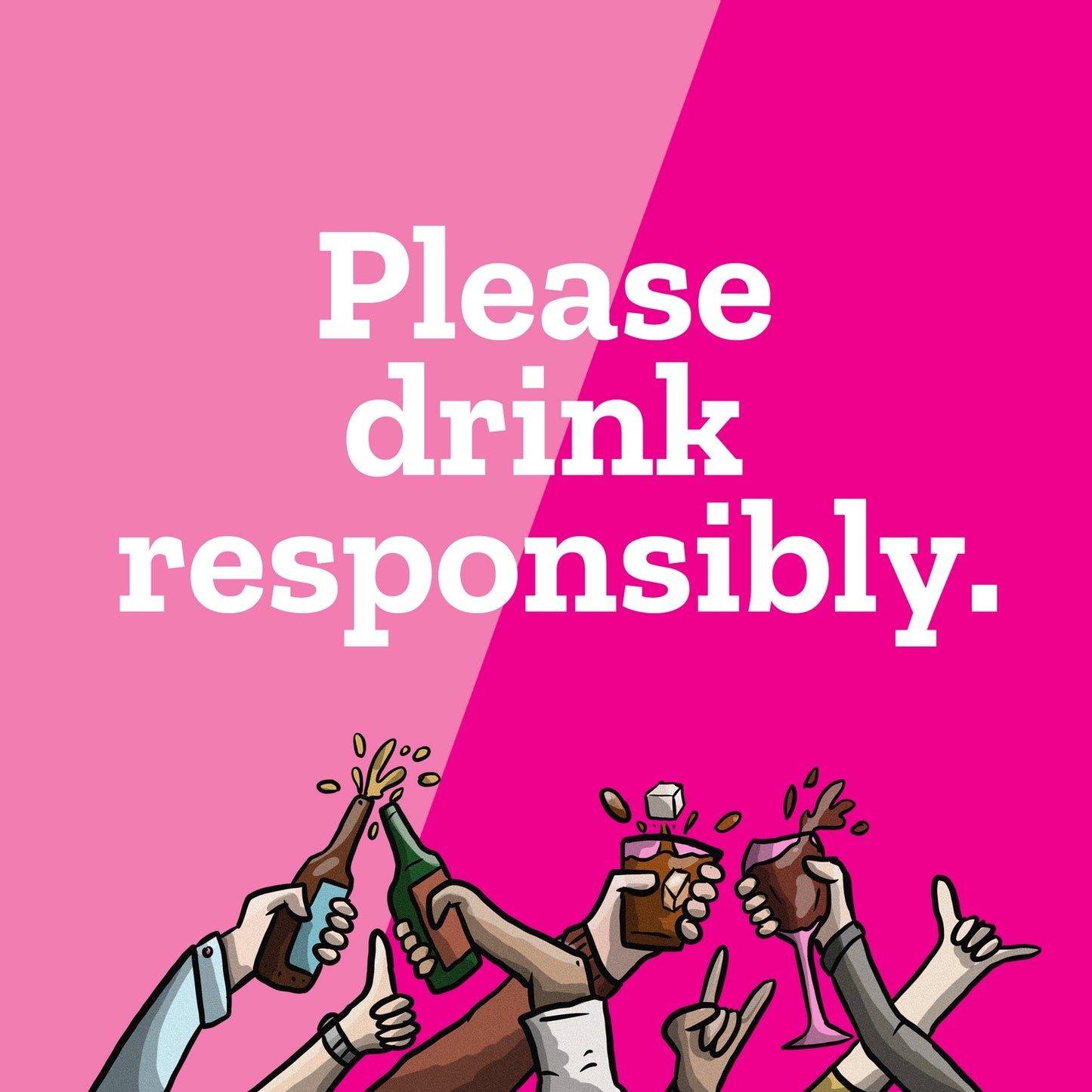 I'm Right You're Wrong Expansion Pack — Shots Fired