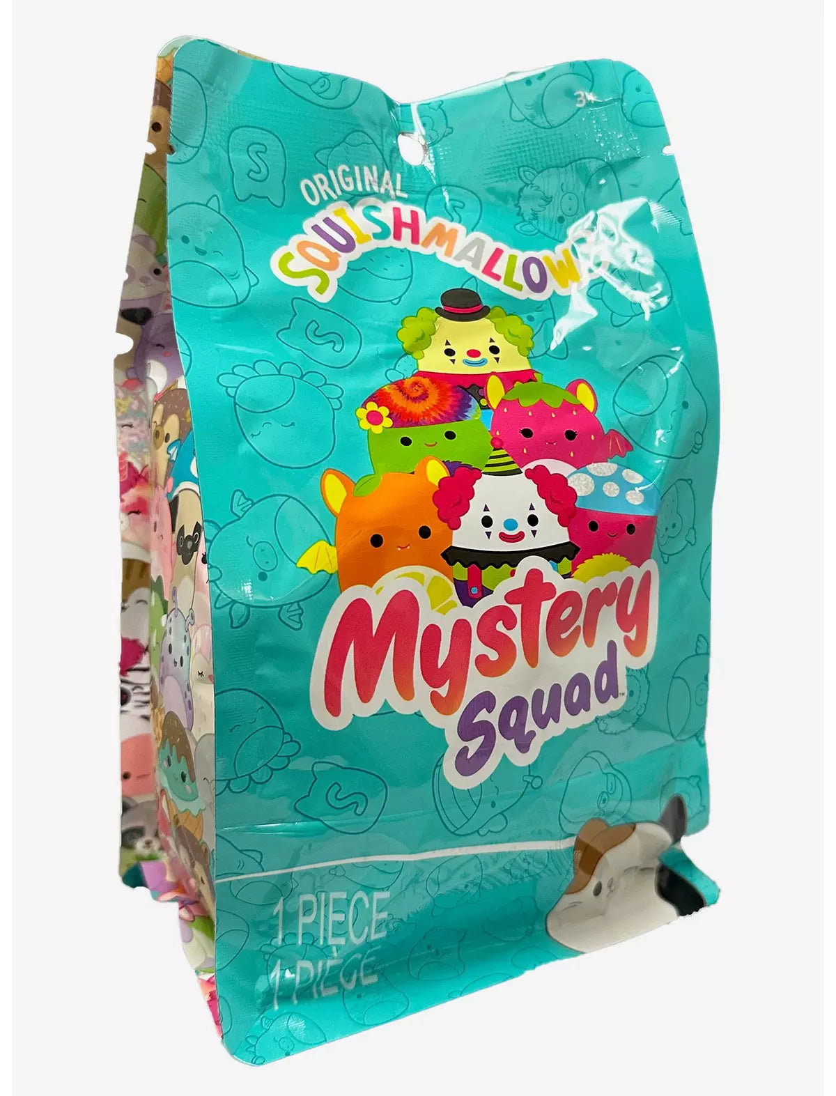 Squishmallows Mystery Squad Blind Bag