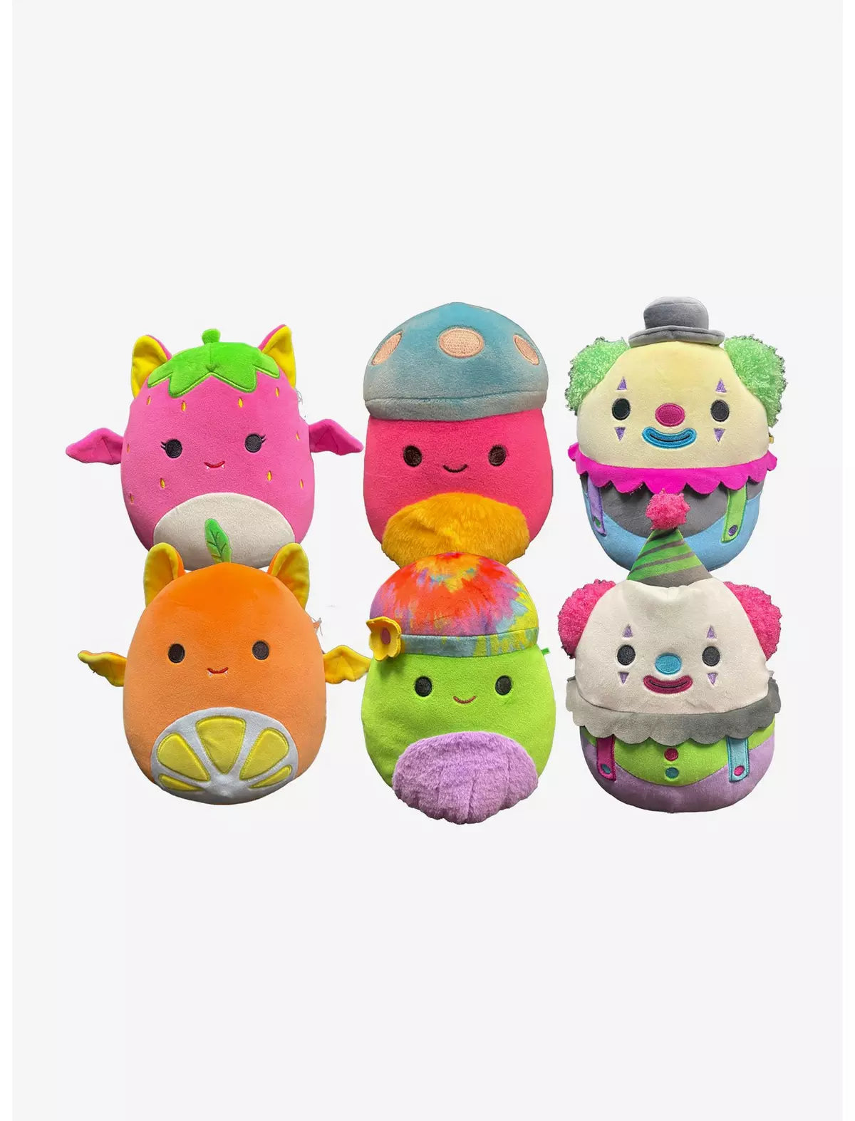 Squishmallows Mystery Squad Blind Bag