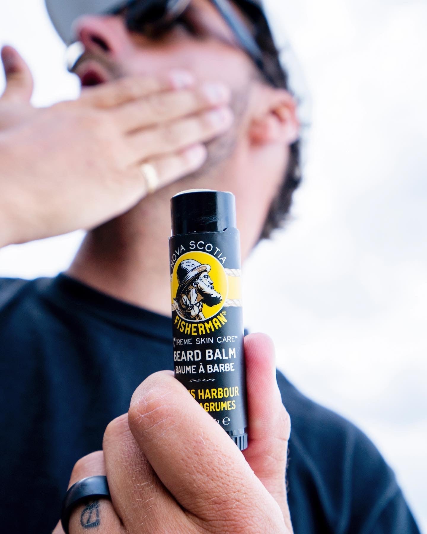 Beard Balm – Beer