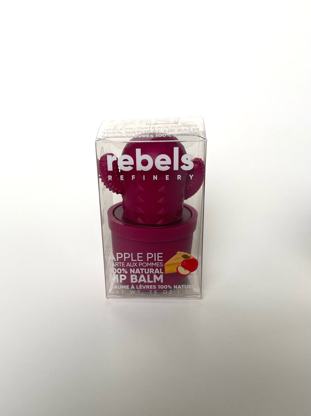 Apple Pie Lip Balm