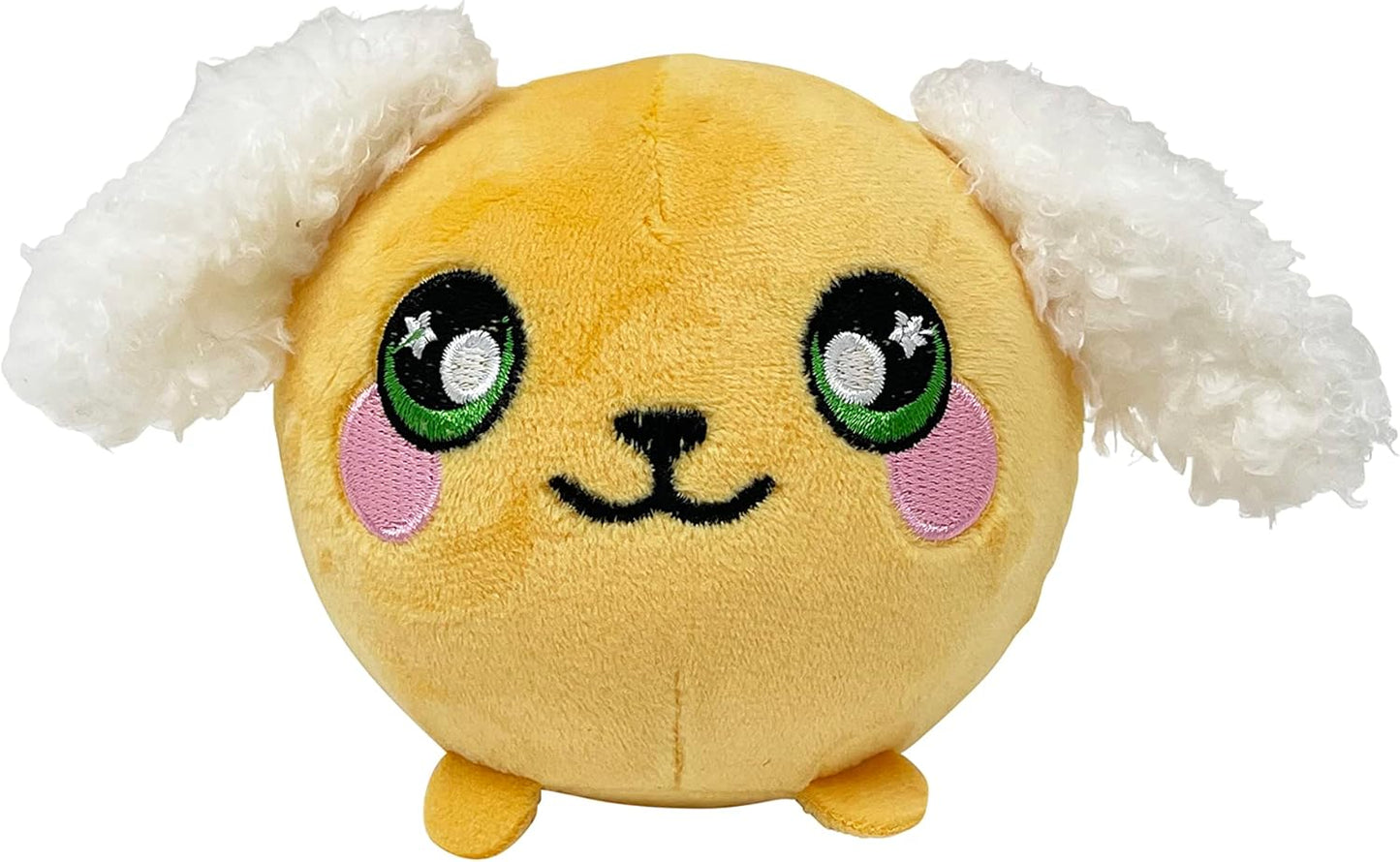 Squeezamals Series 5 3.5” Plush