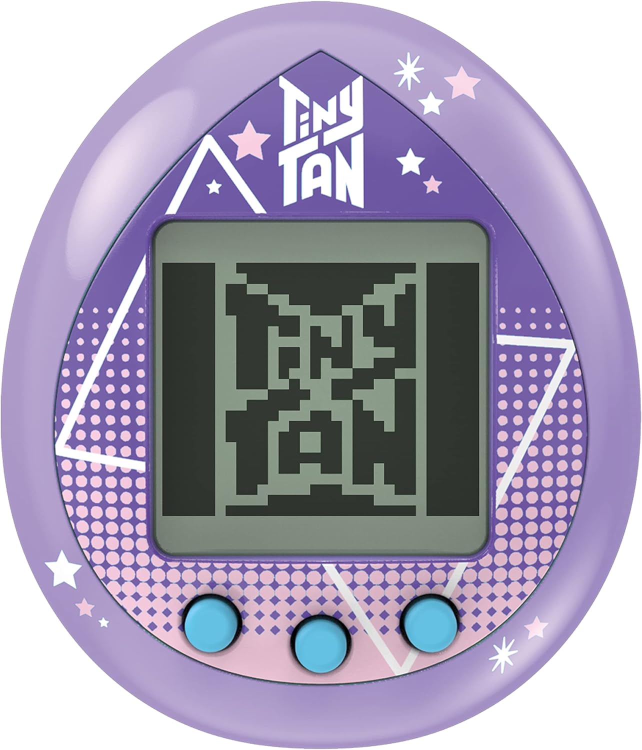 Tamagotchi Nano — TinyTAN (Purple)