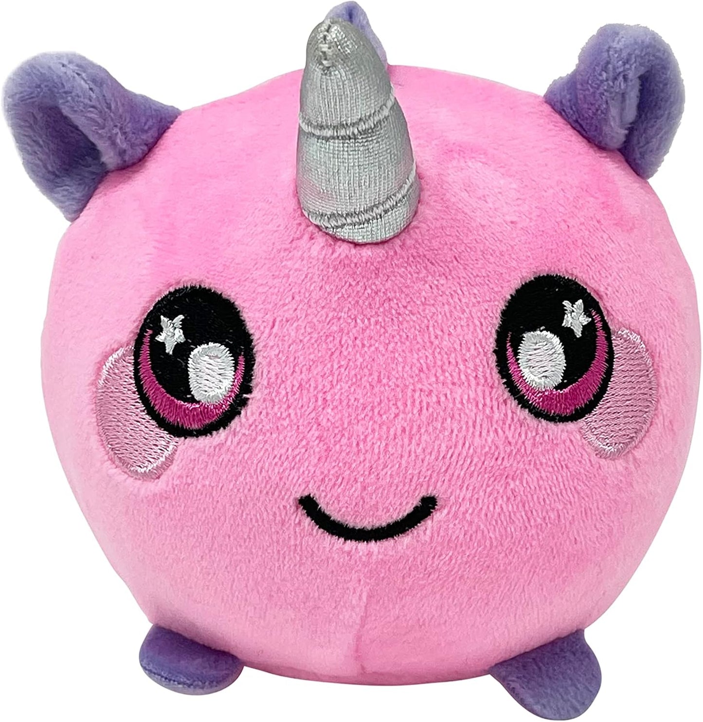 Squeezamals Series 5 3.5” Plush