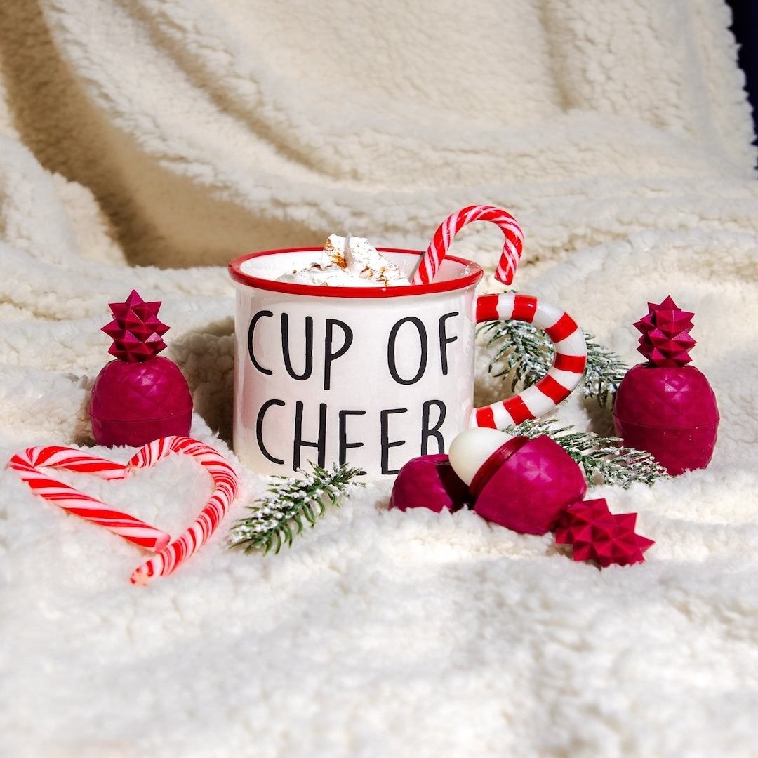 Peppermint Mocha Lip Balm