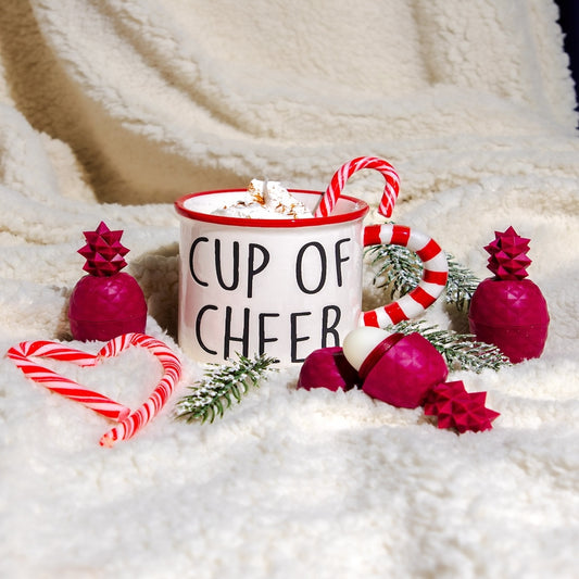 Peppermint Mocha Lip Balm