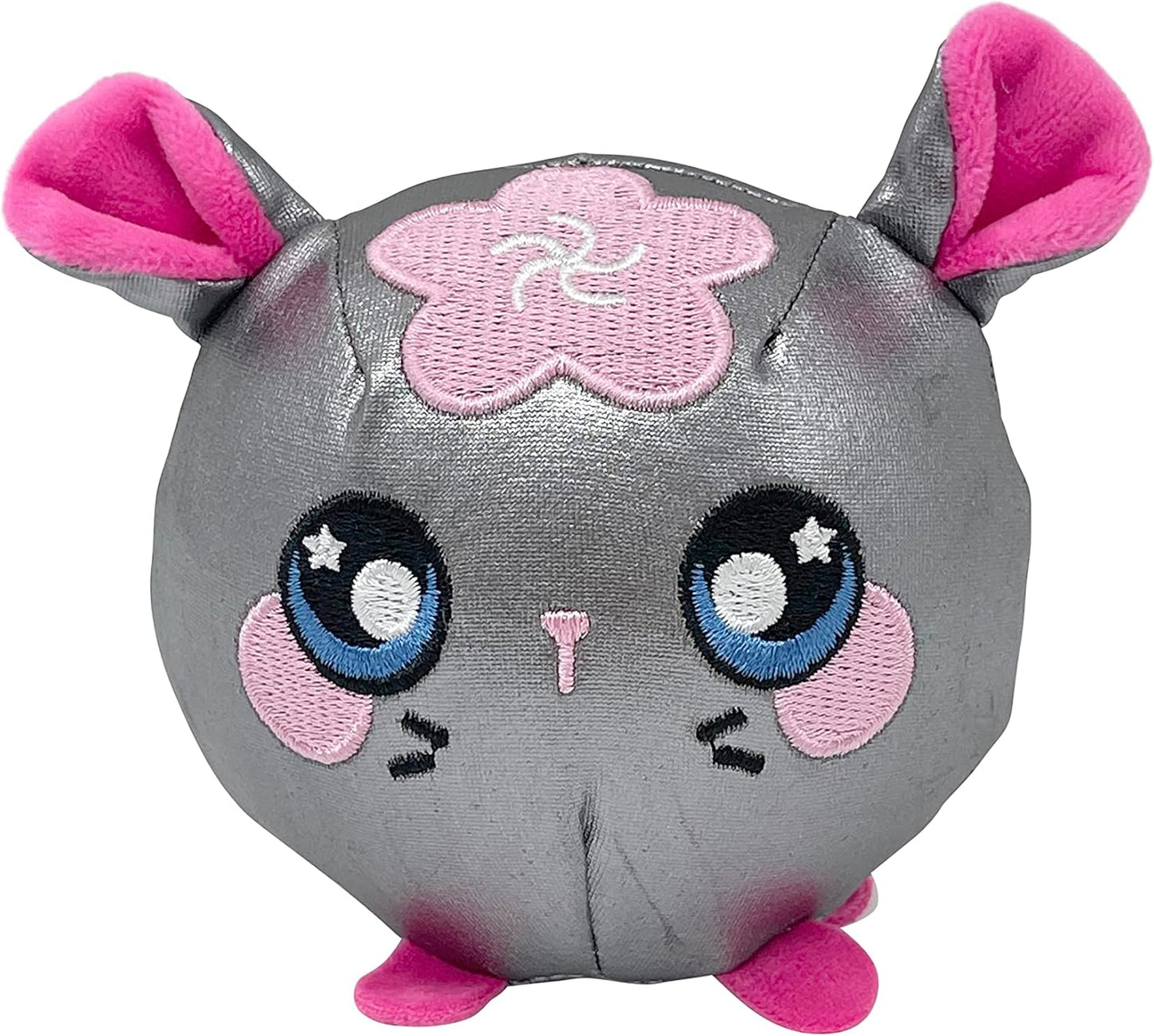 Squeezamals Series 5 3.5” Plush