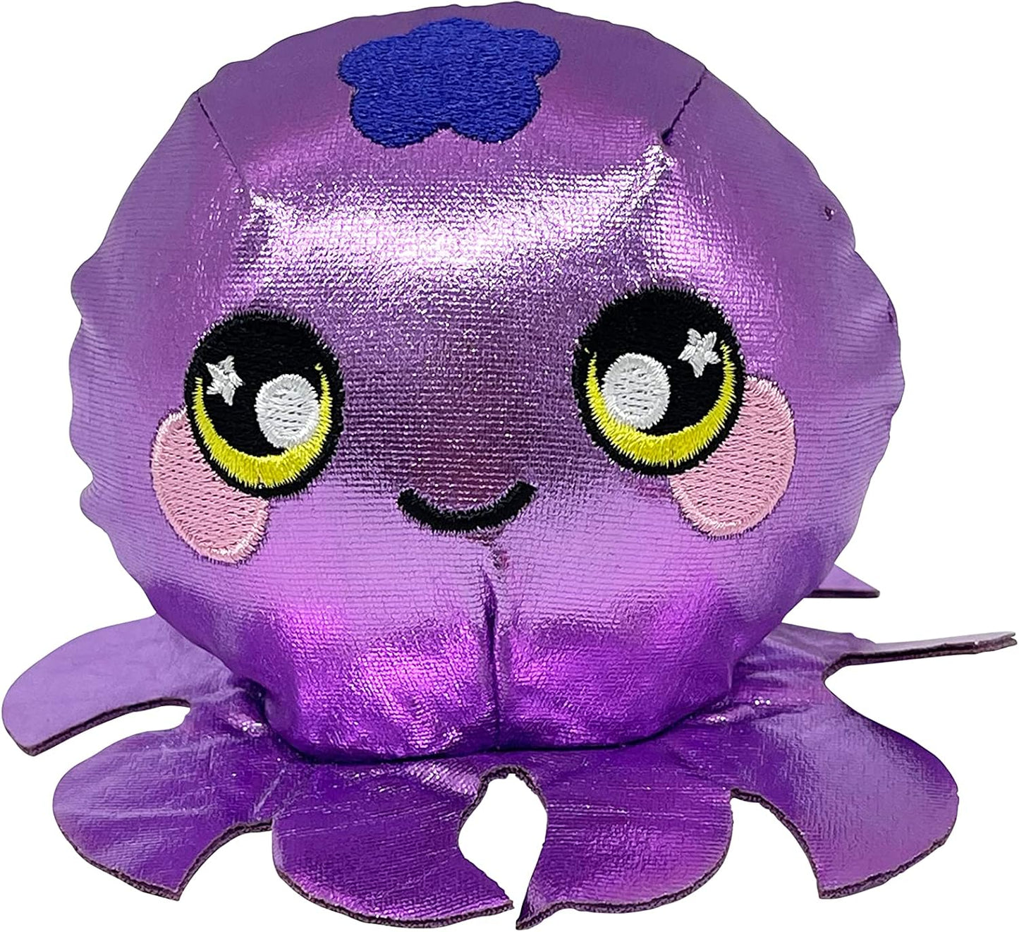 Squeezamals Series 5 3.5” Plush