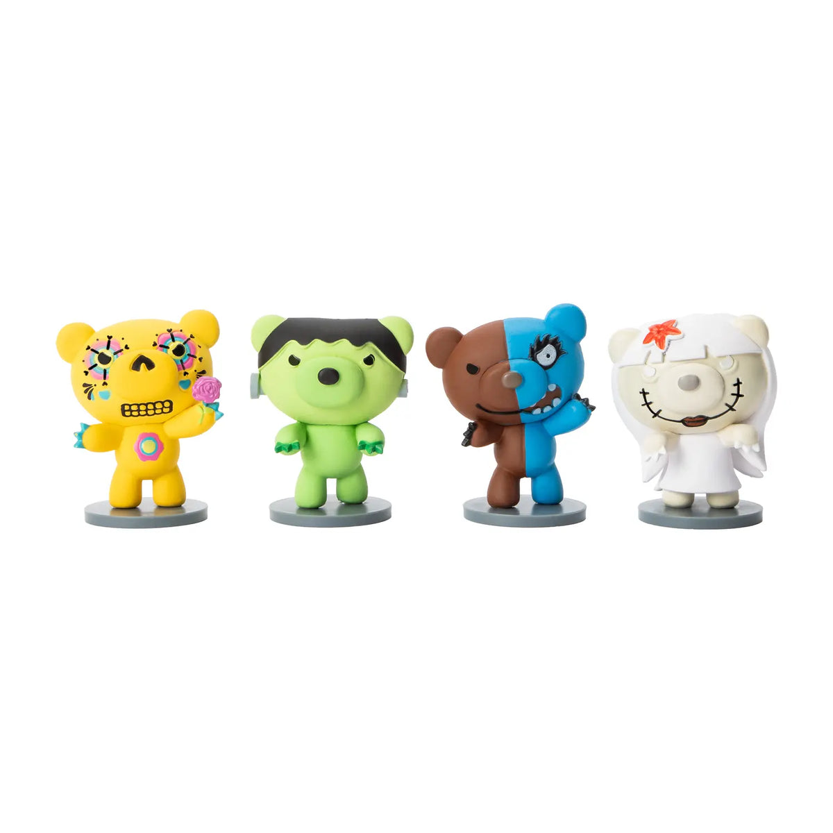 Deddy Bears Mini Figures — Series 2