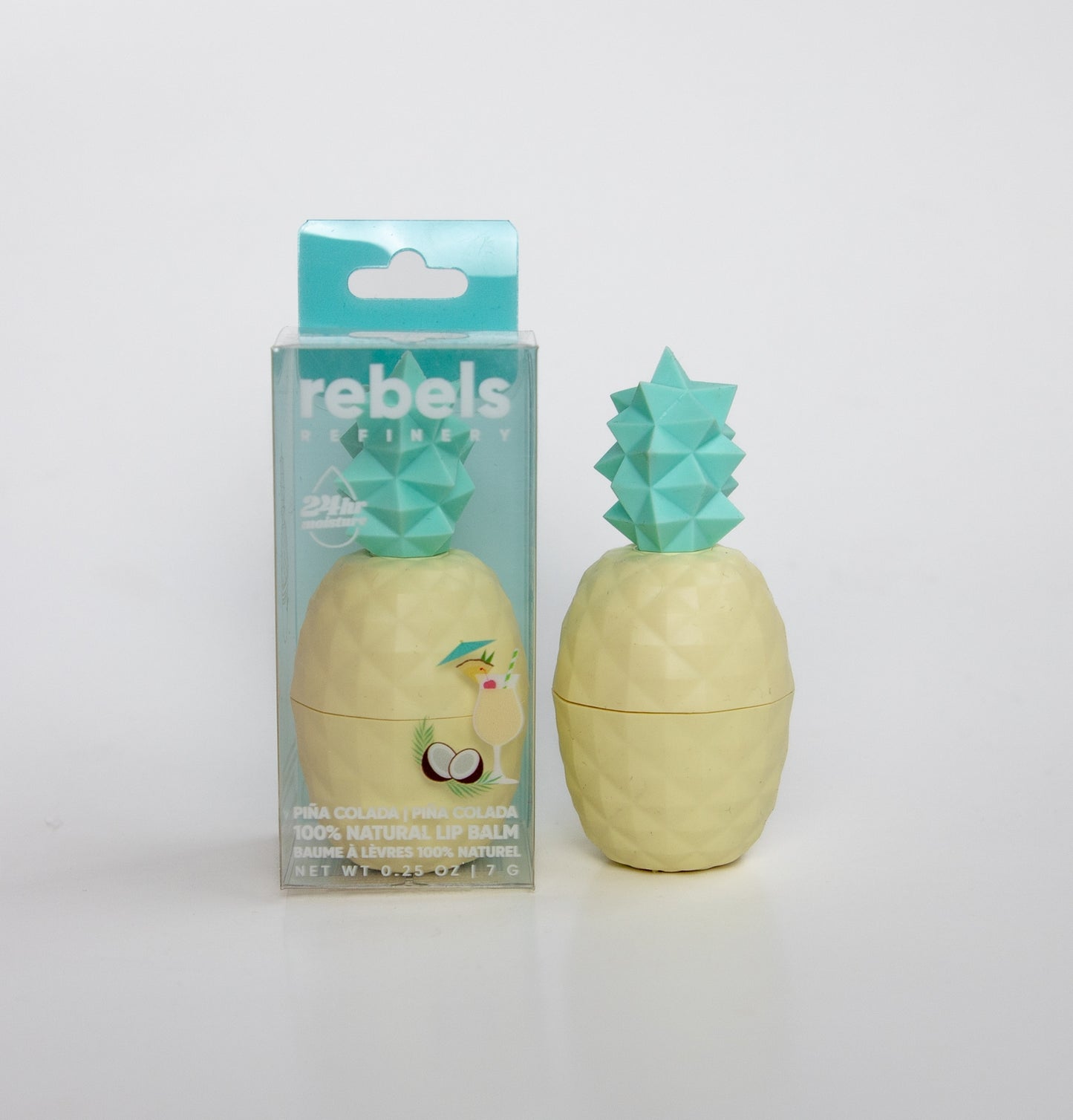 Pina Colada Lip Balm
