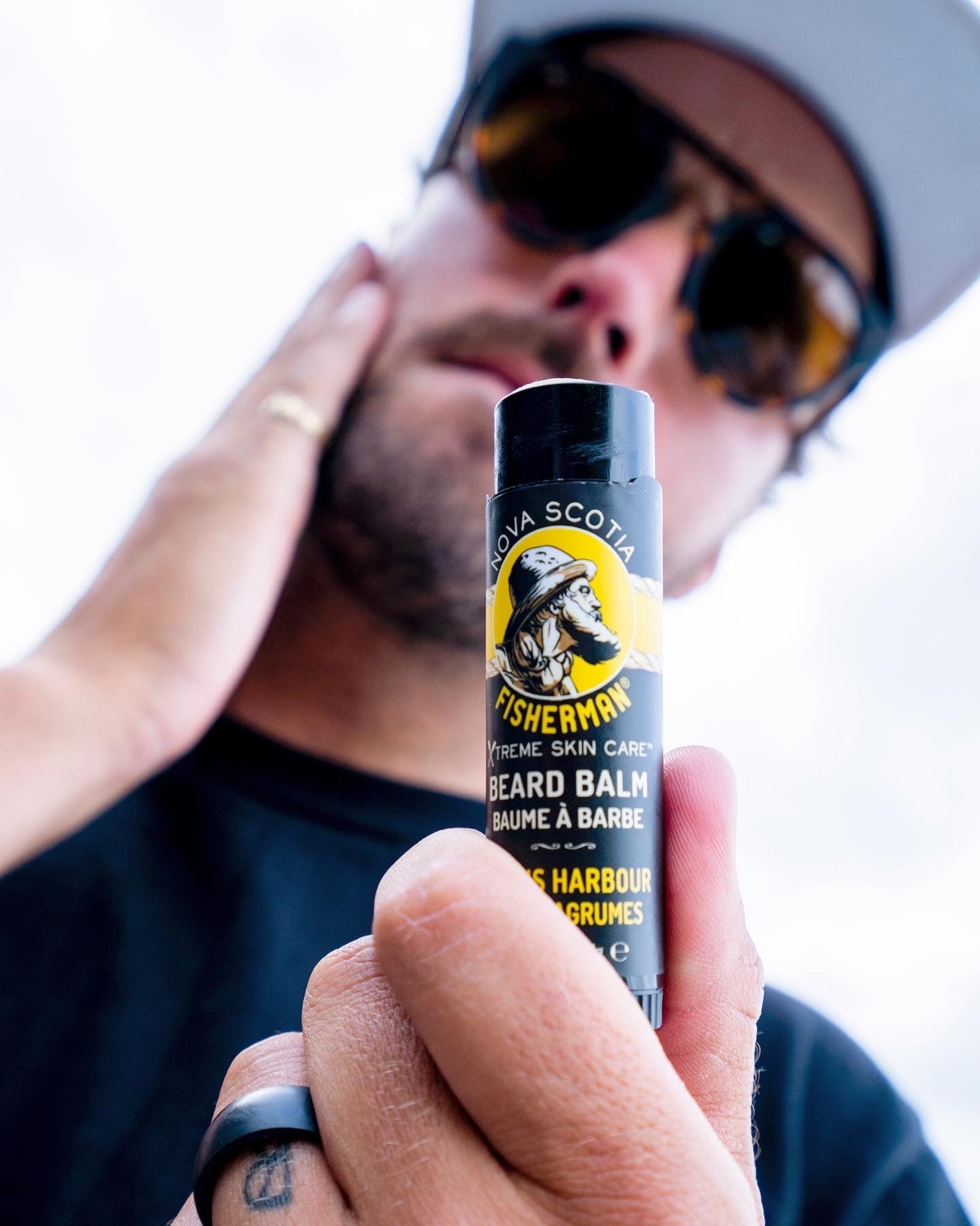 Beard Balm – Beer