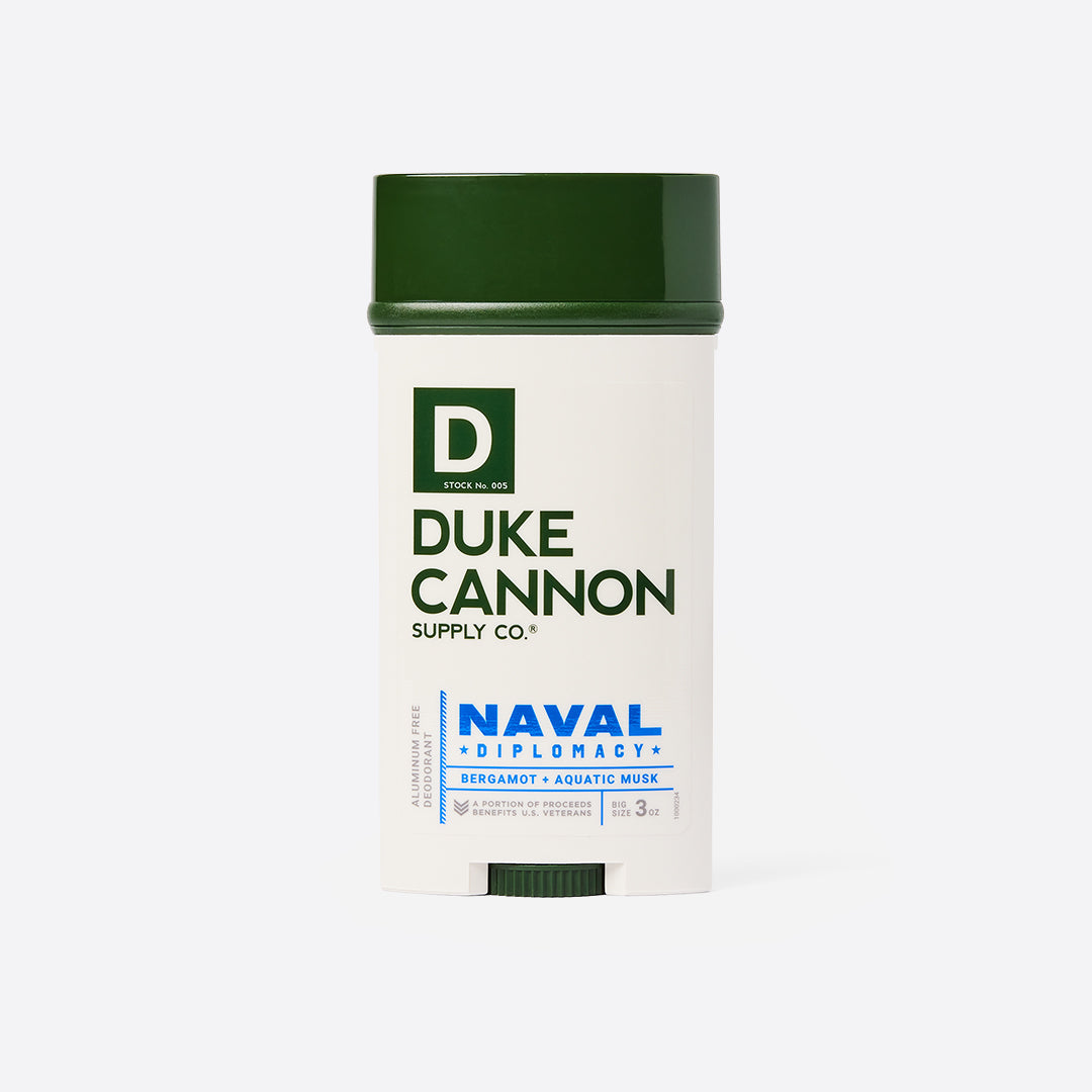 Aluminum-Free Deodorant – Midnight Swim