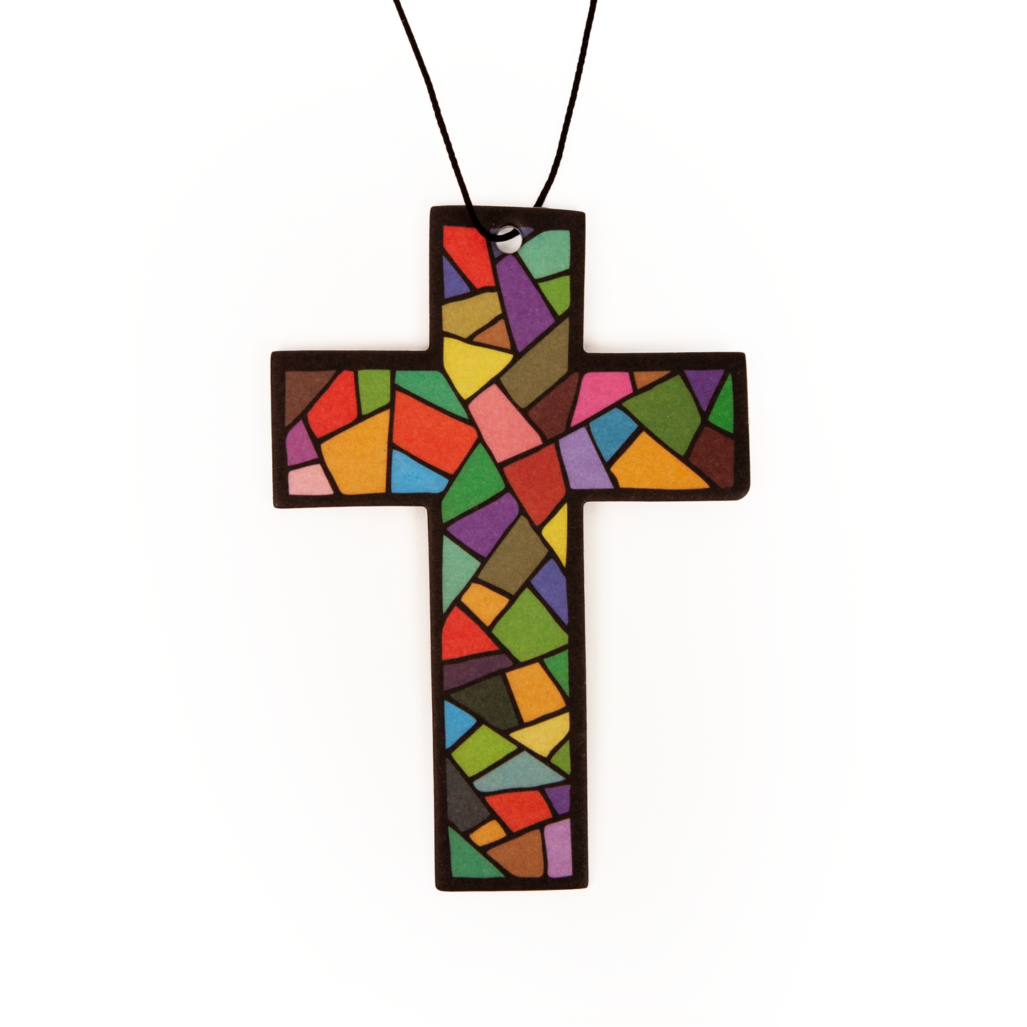 Air Freshener — Cross