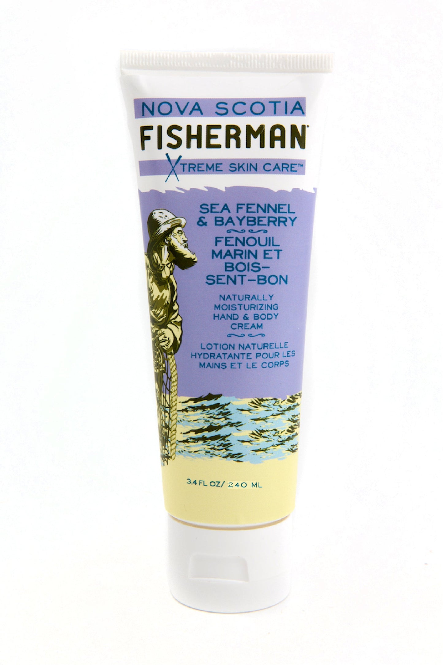 Nova Scotia Fisherman Moisturizer - Selected Varieties