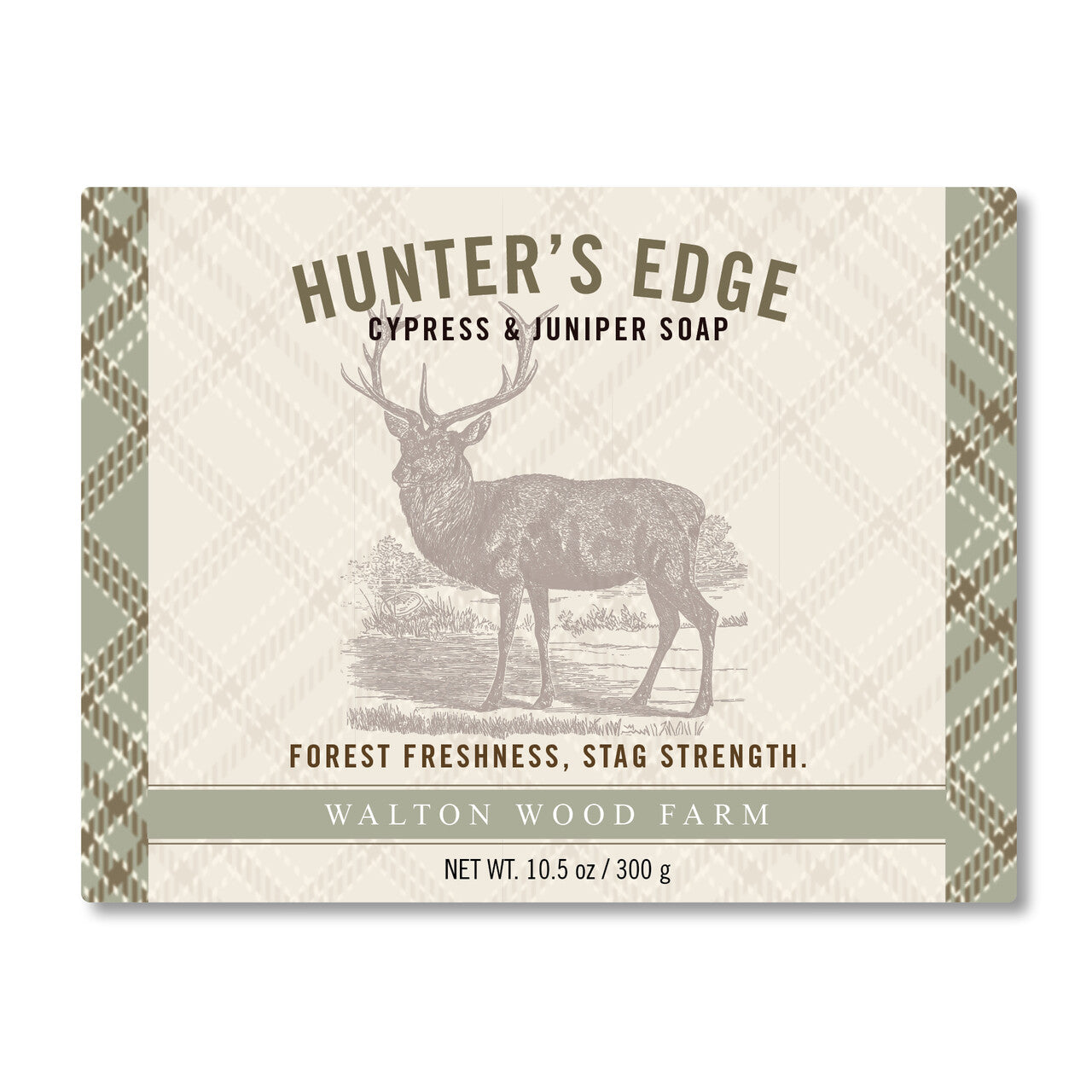 HUNTERS EDGE- CYPRESS & JUNIPER