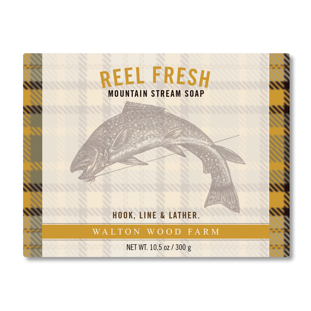 REEL FRESH- MOUNTAIN STREAM