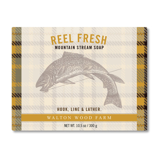 REEL FRESH- MOUNTAIN STREAM