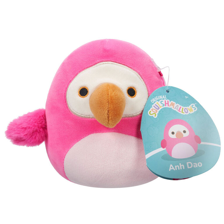 Anh Dao (Pink Dodo)