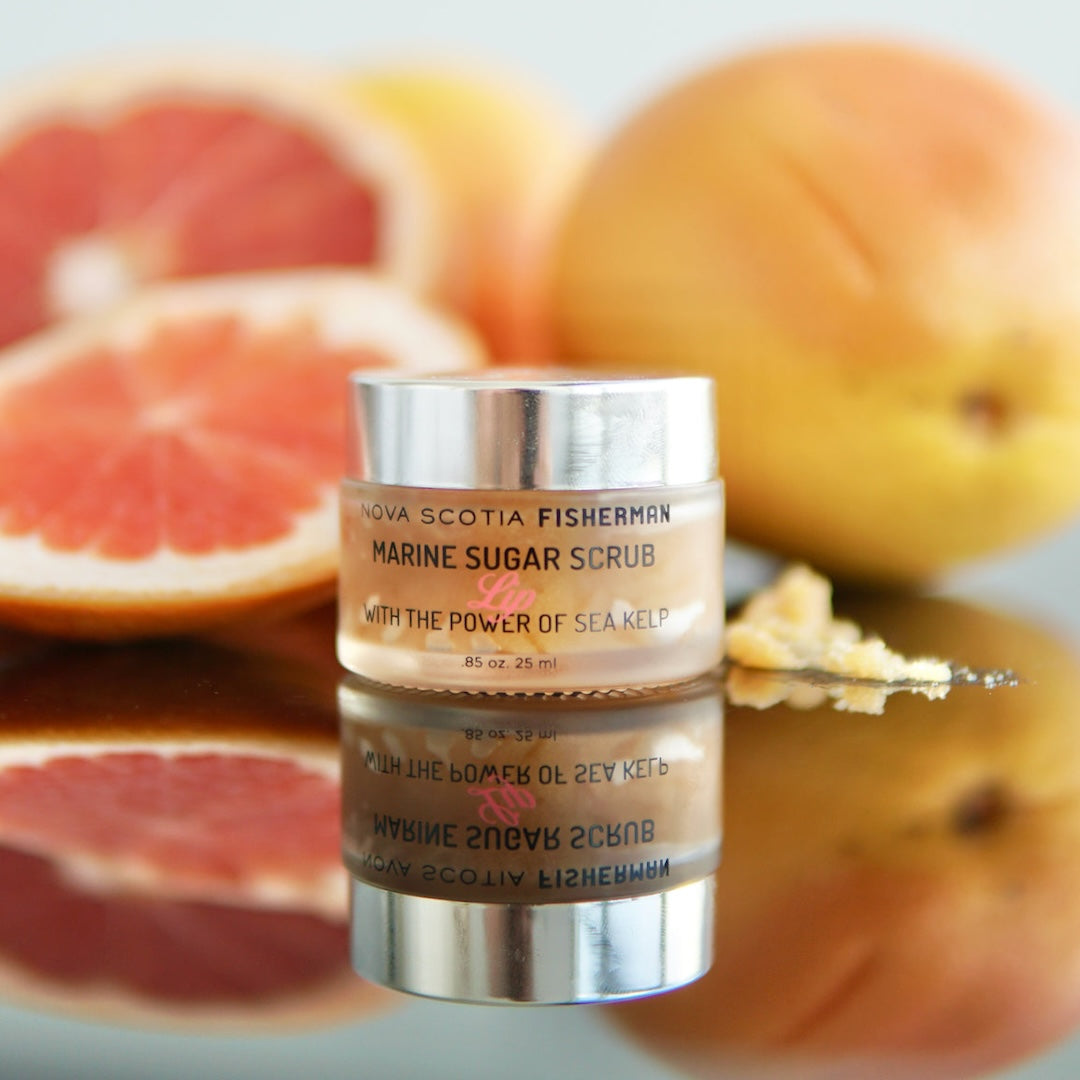Lip Scrub — Grapefruit