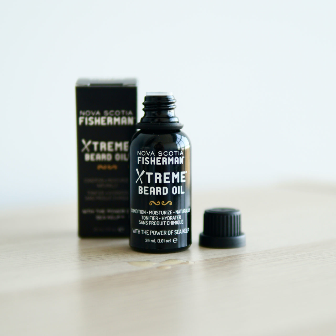 Nova Scotia Fisherman – Beard Oil