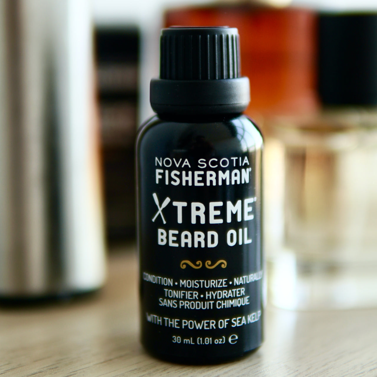 Nova Scotia Fisherman – Beard Oil