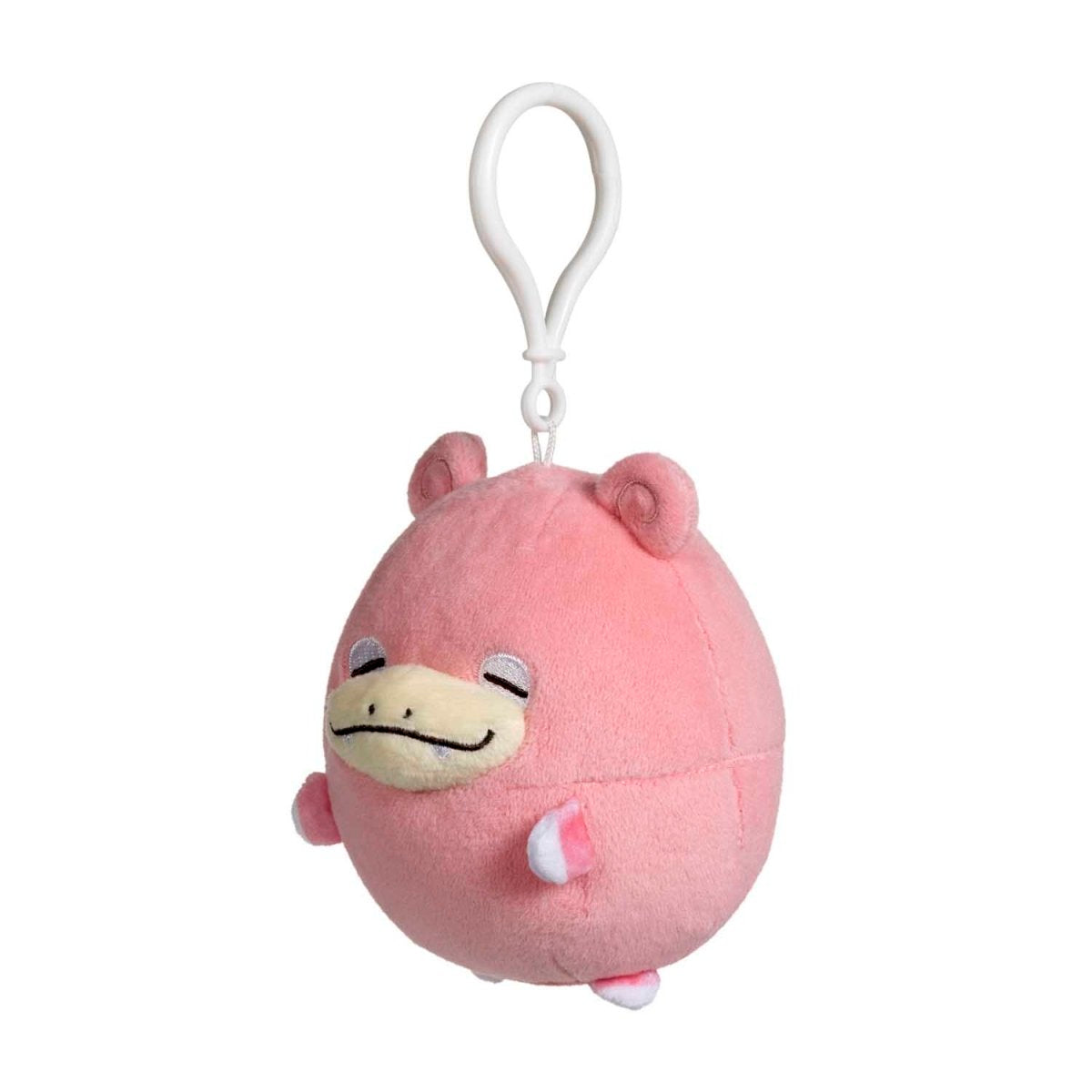 Microbead Plush Key Chain — Slowpoke