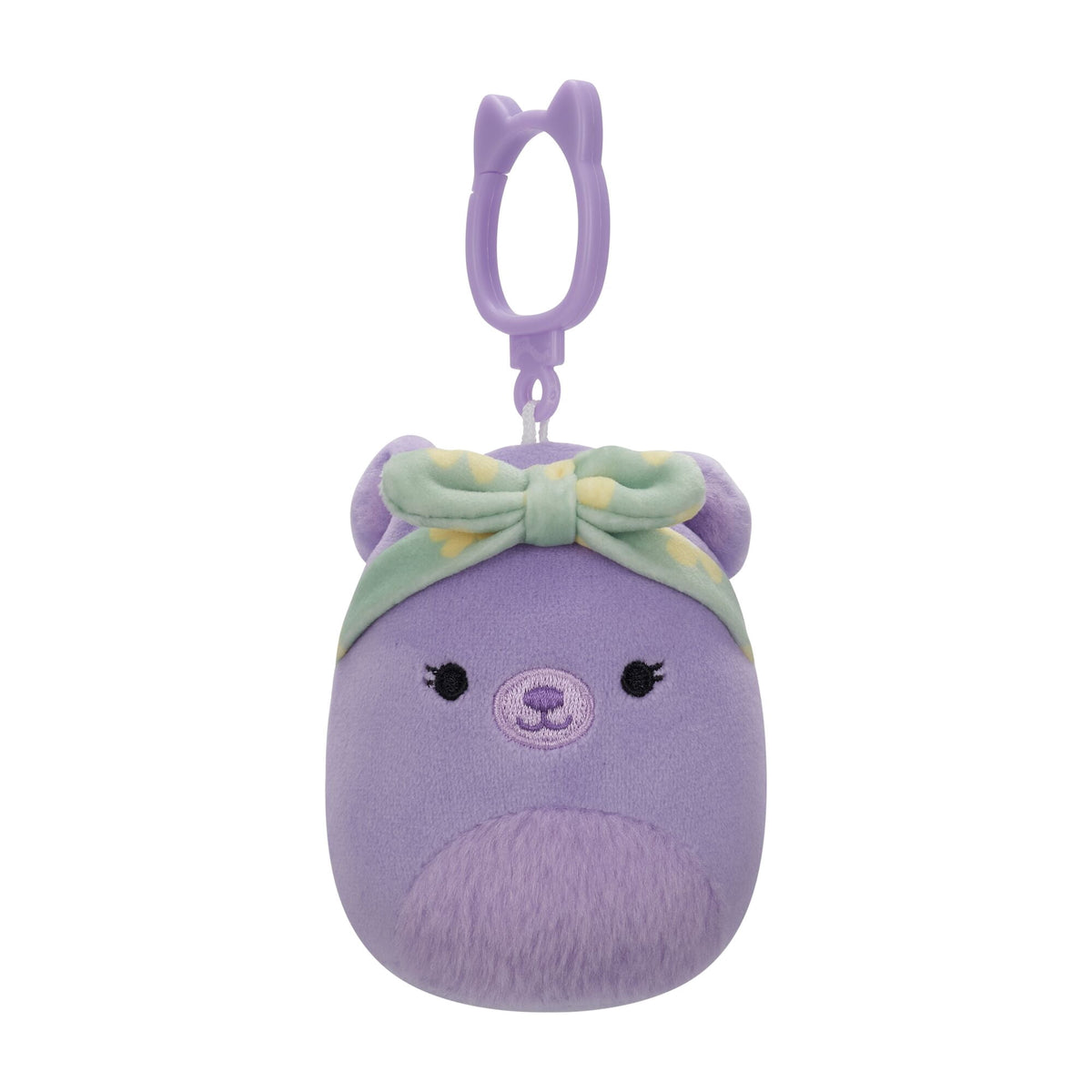 Silvy (Bear) 3.5" Key Chain