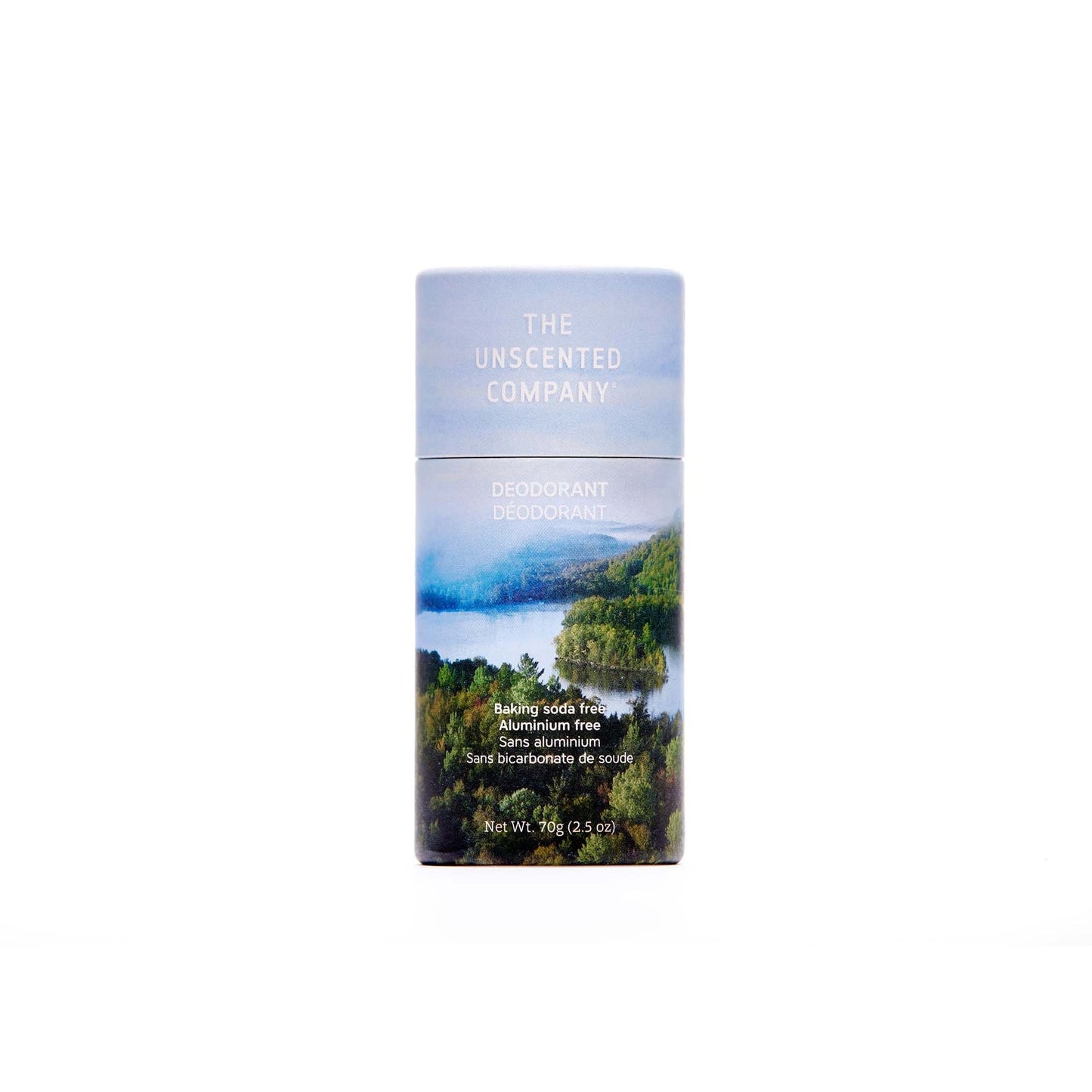 Natural Deodorant