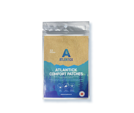 Atlantick  — Comfort Patches (12 patches)