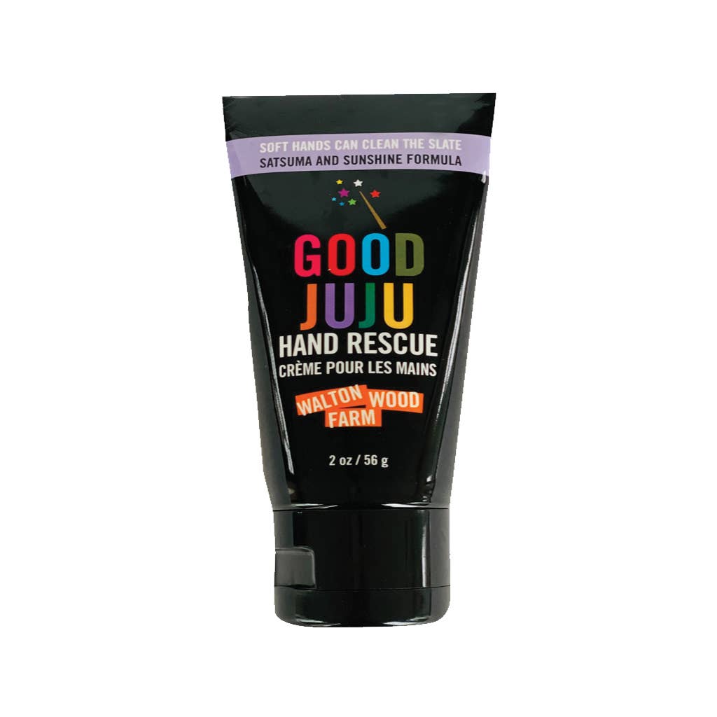 Hand Rescue — Good Juju