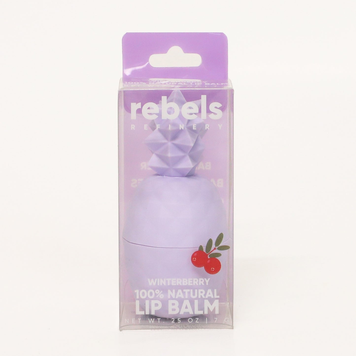 Winterberry Lip Balm