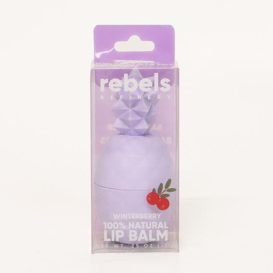 Winterberry Lip Balm