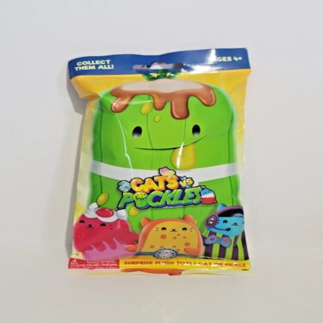 Cats VS Pickles Plush Blind Bag