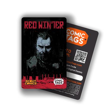 Red Winter — Digital Graphic Novel