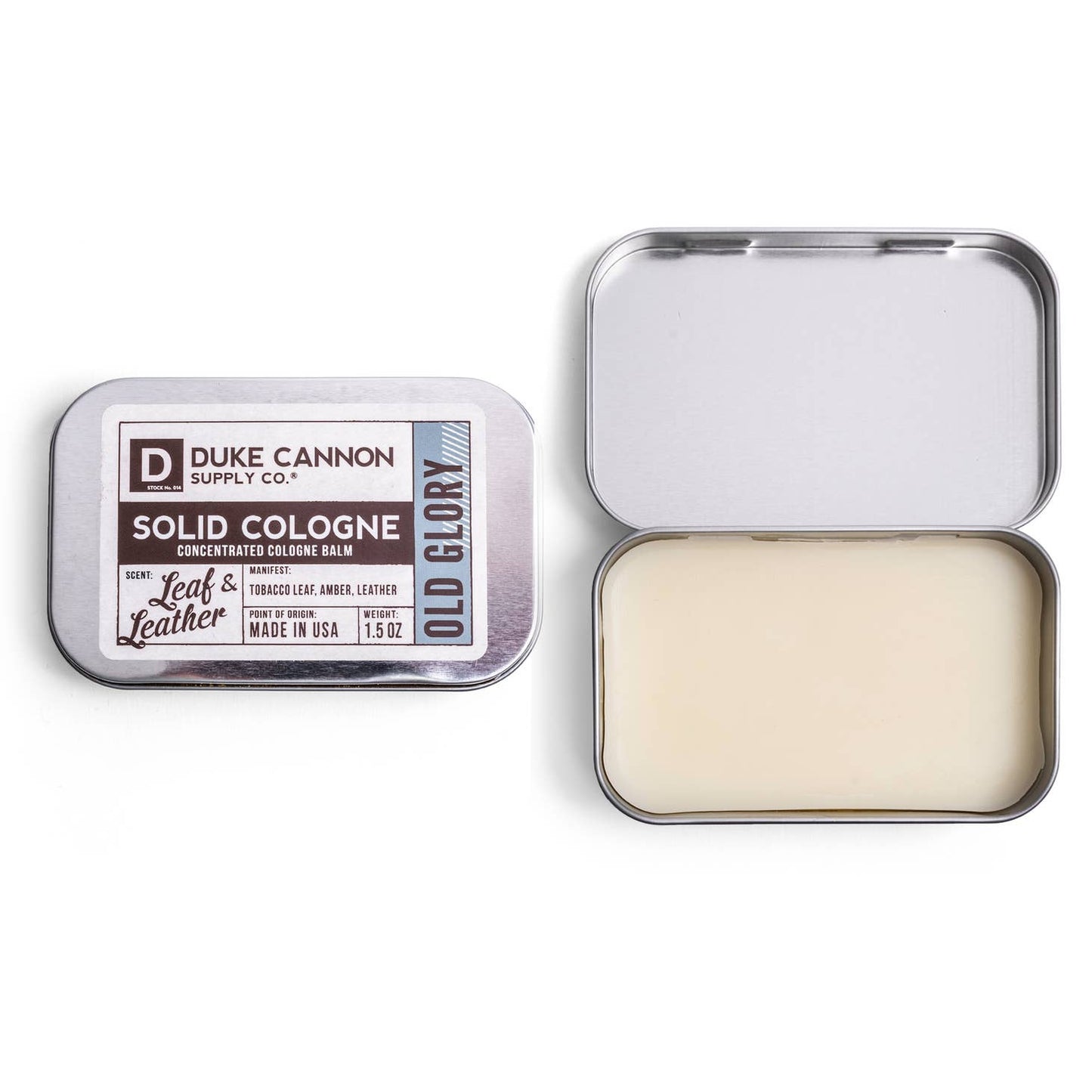 Solid Cologne - Old Glory