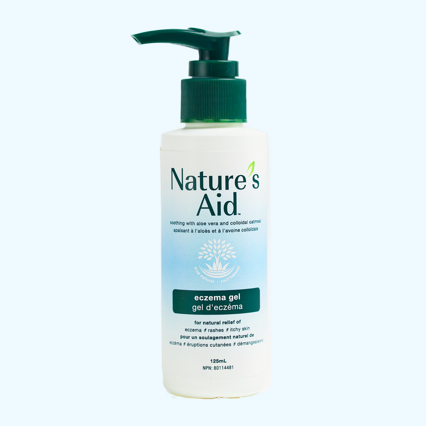 Eczema Skin Gel