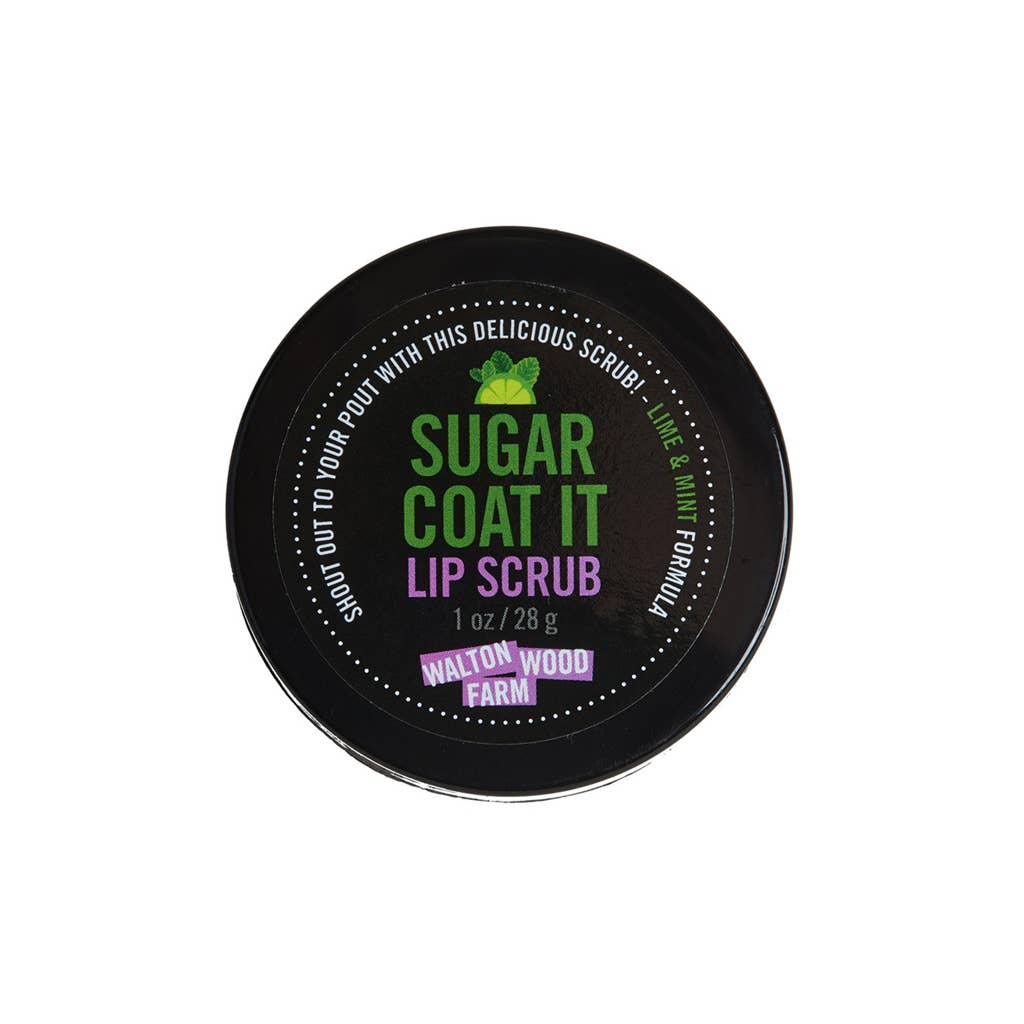 Sugar Coat It Lip Scrub