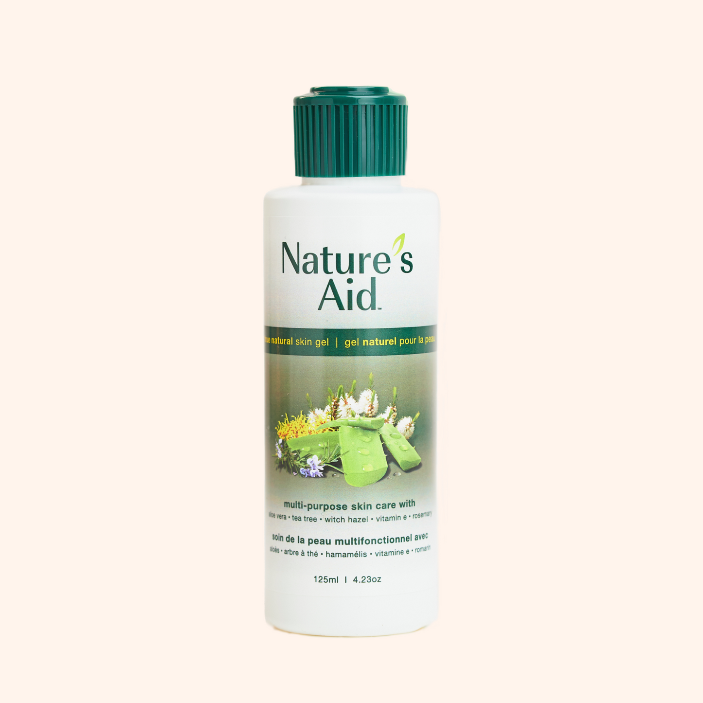 Multi-Purpose Skin Gel — 125 ml