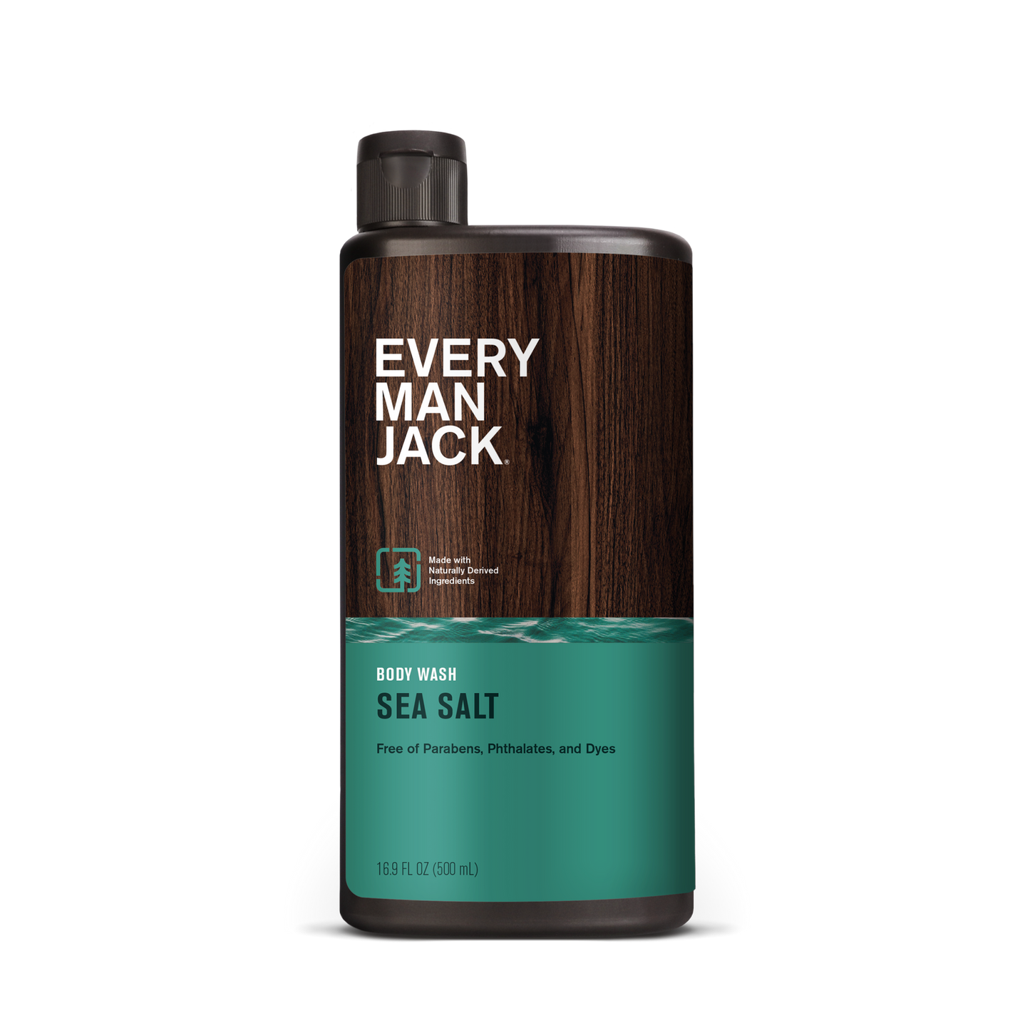 Body Wash 400ml — Sea Salt