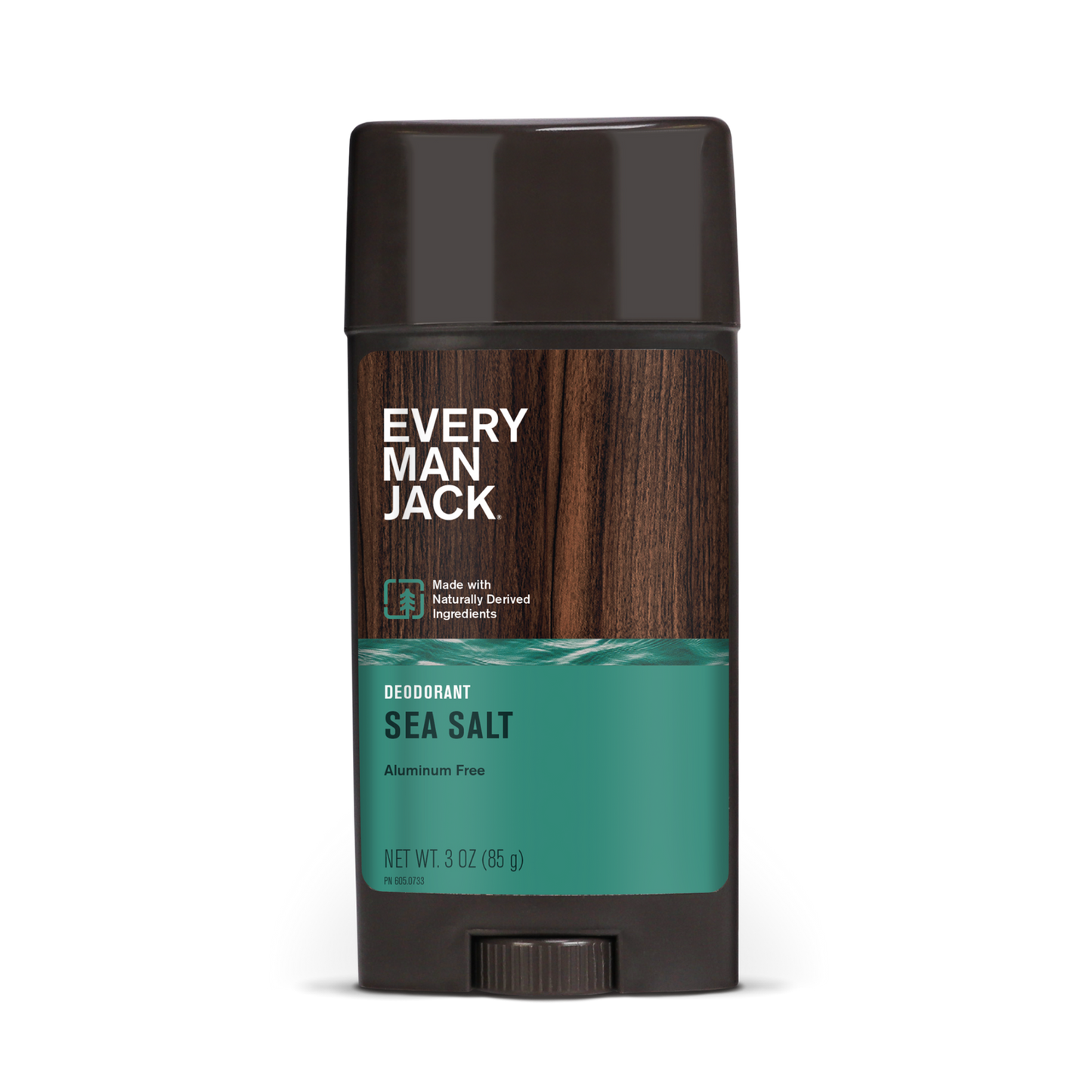 Deodorant — Sea Salt