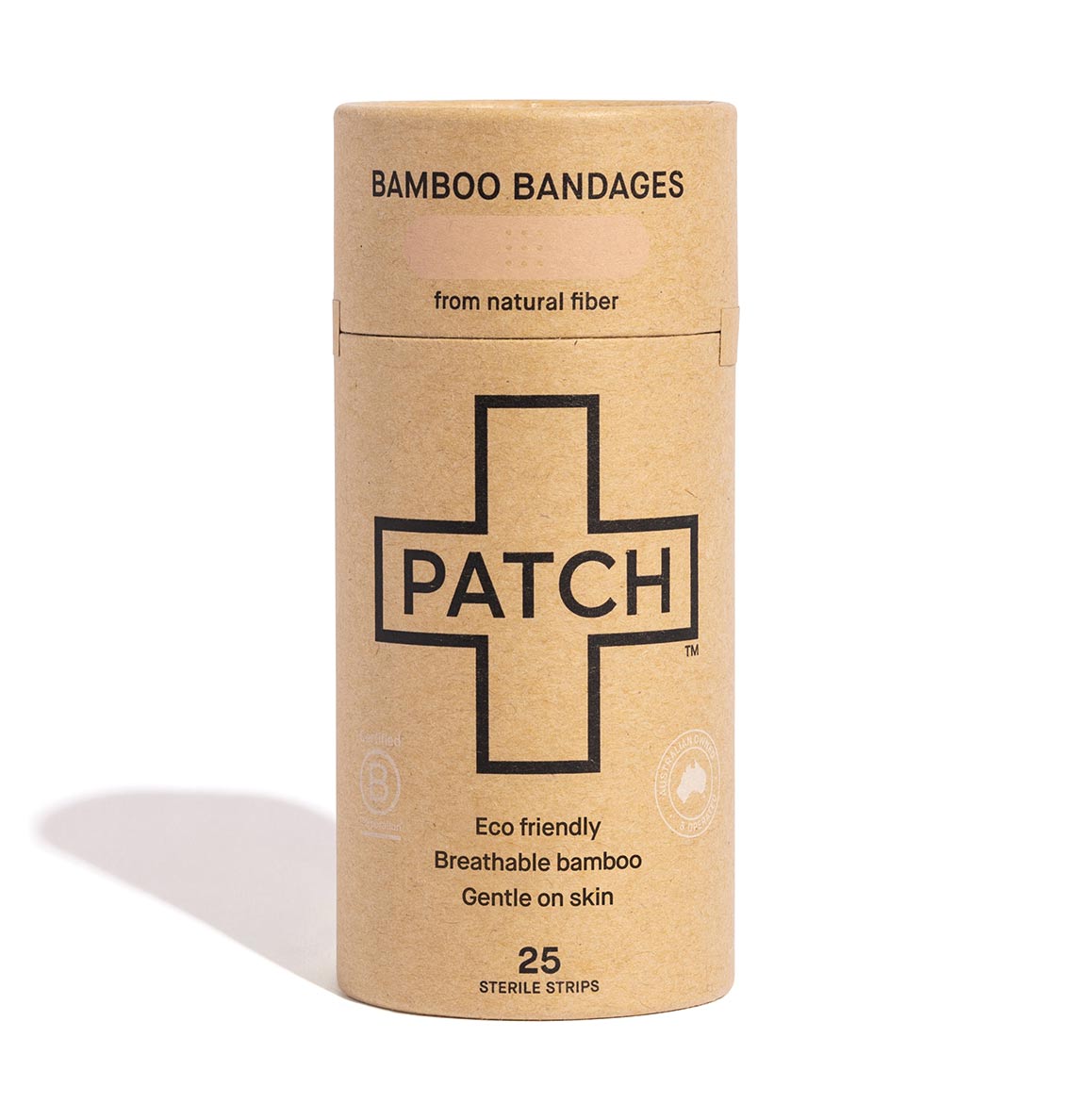 Bamboo Bandages