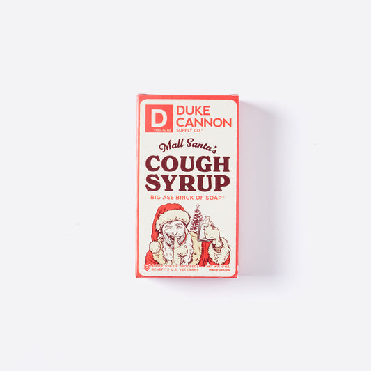 Big Ass Brick of Soap - Cough Syrup