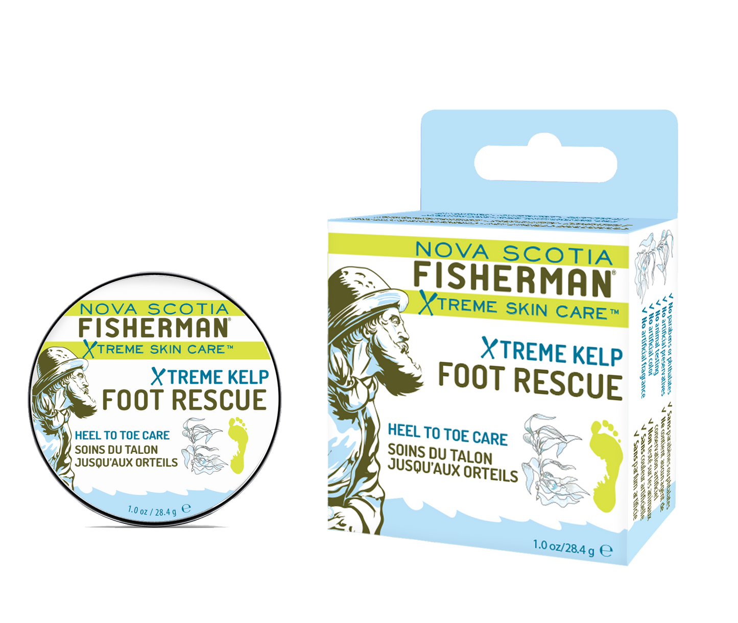 FOOT RESCUE (28 grams)