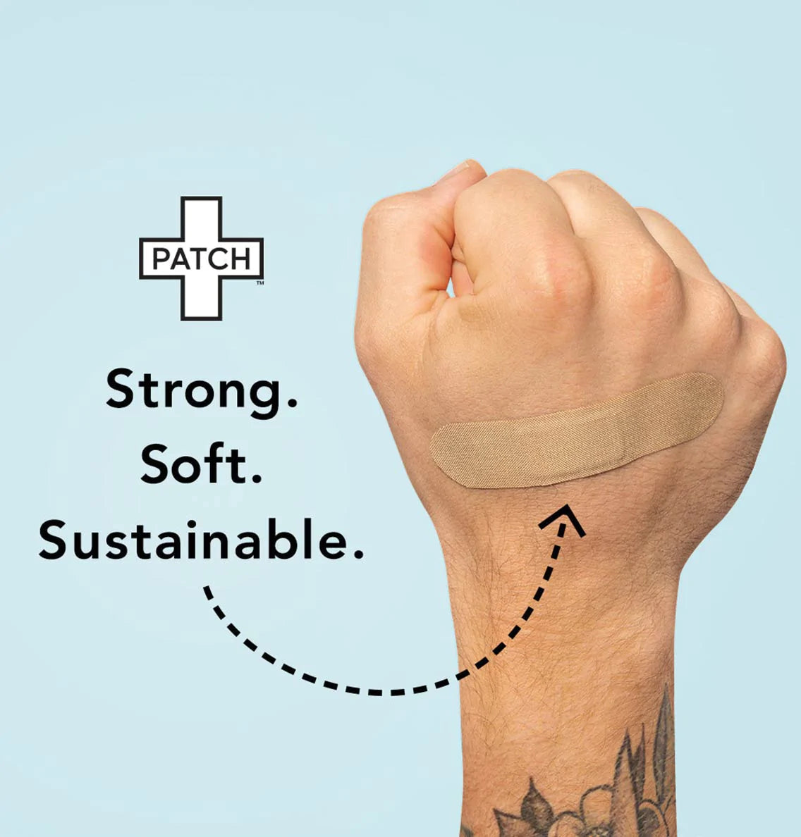 Bamboo Bandages